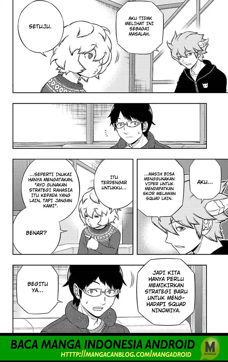 World Trigger