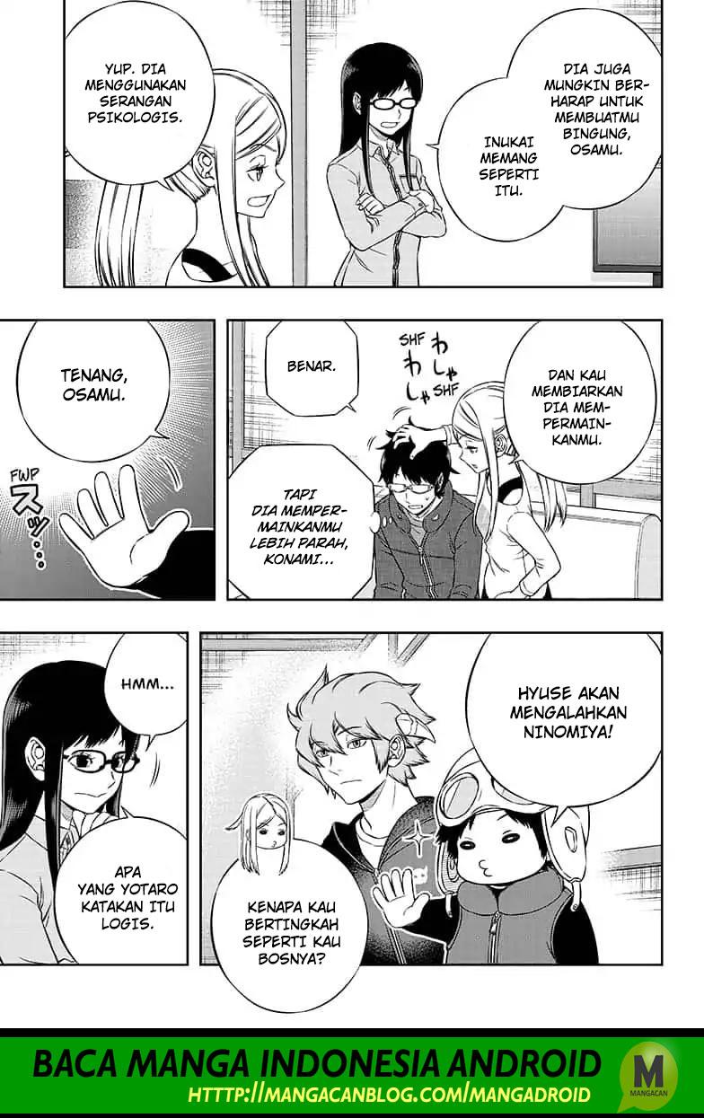 World Trigger