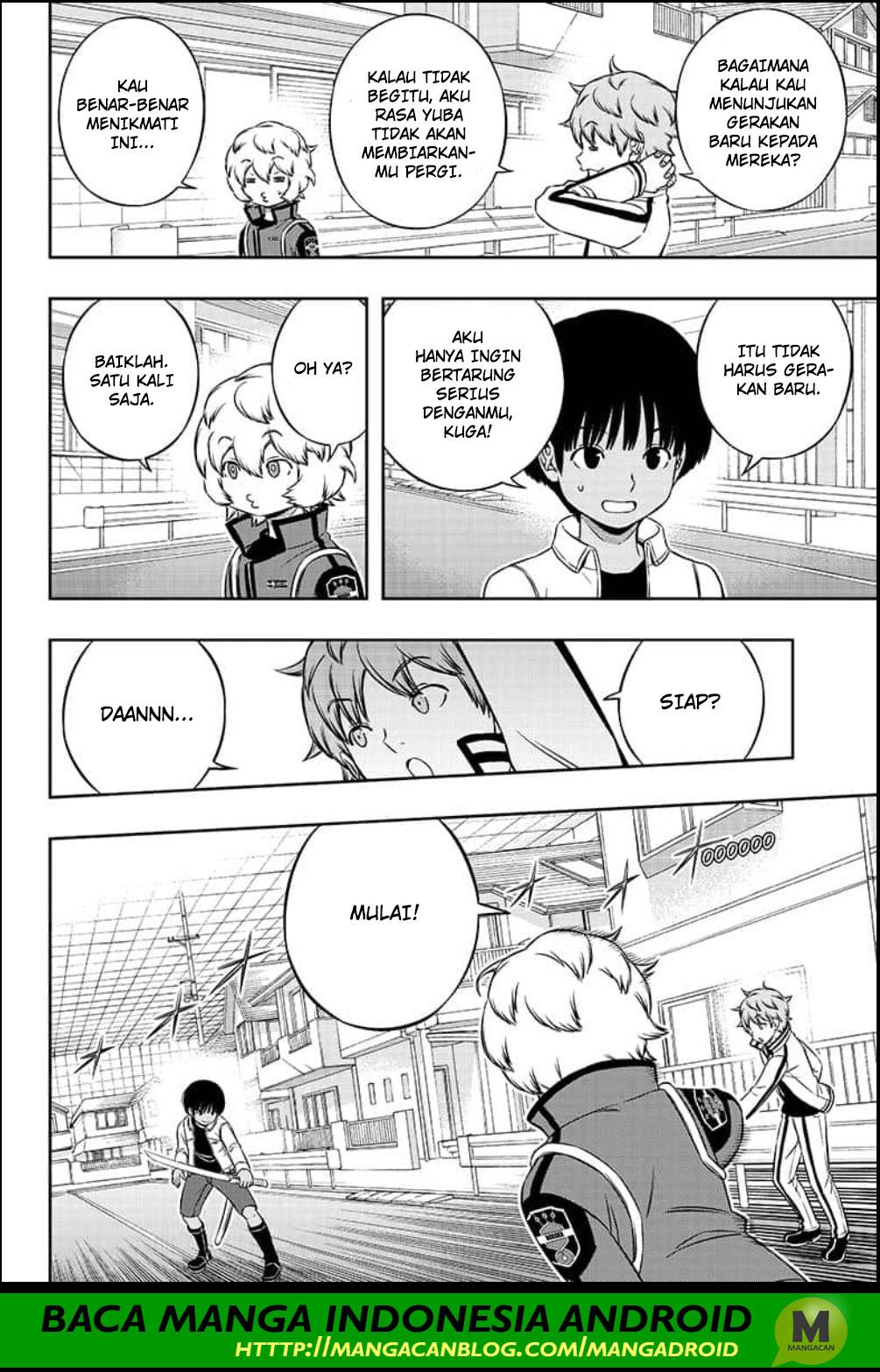 World Trigger