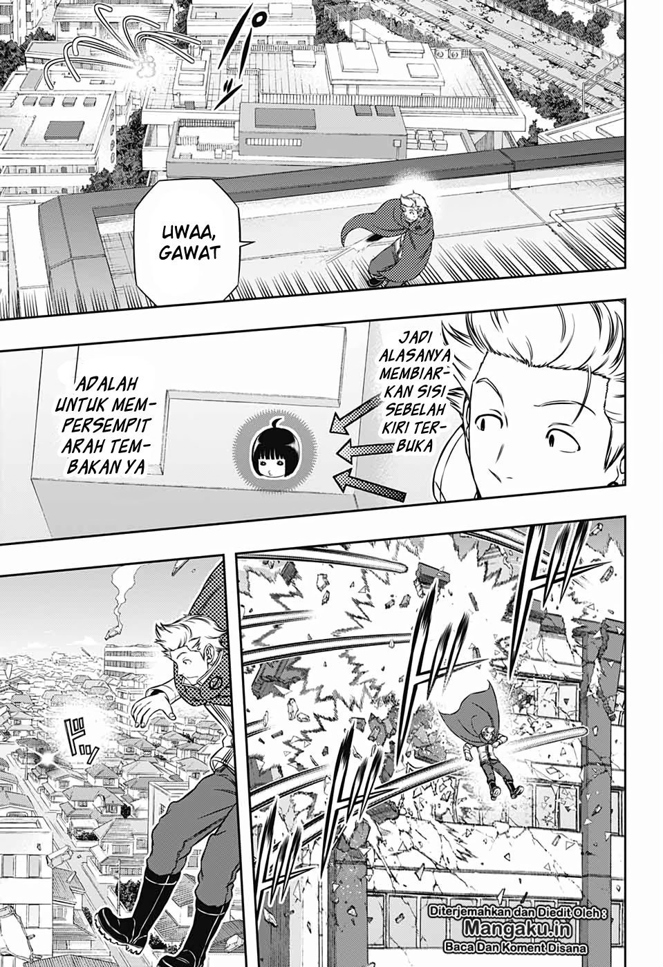 World Trigger