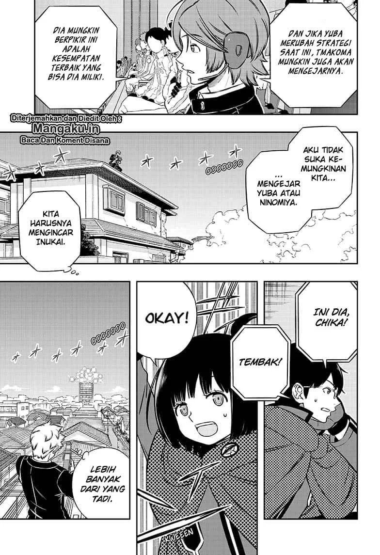World Trigger