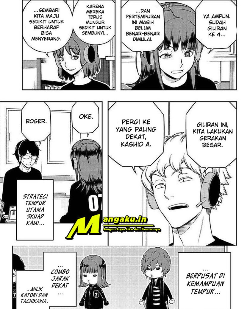World Trigger