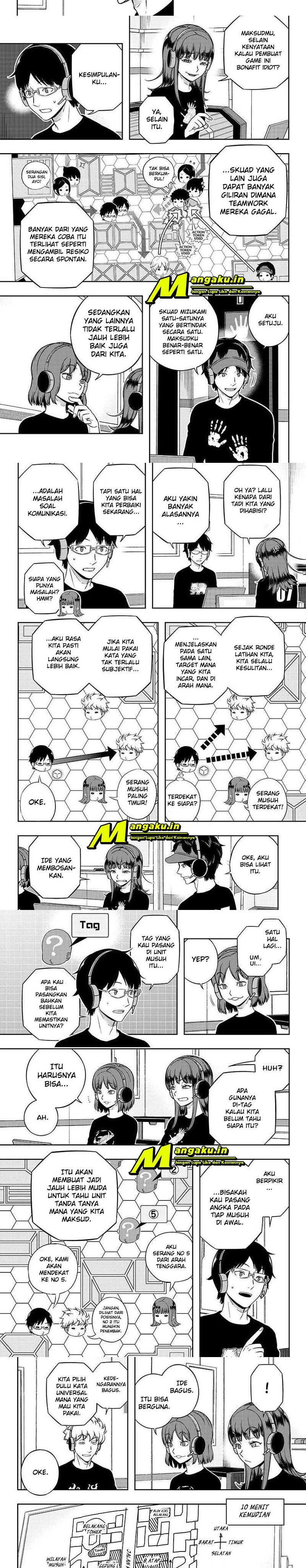 World Trigger