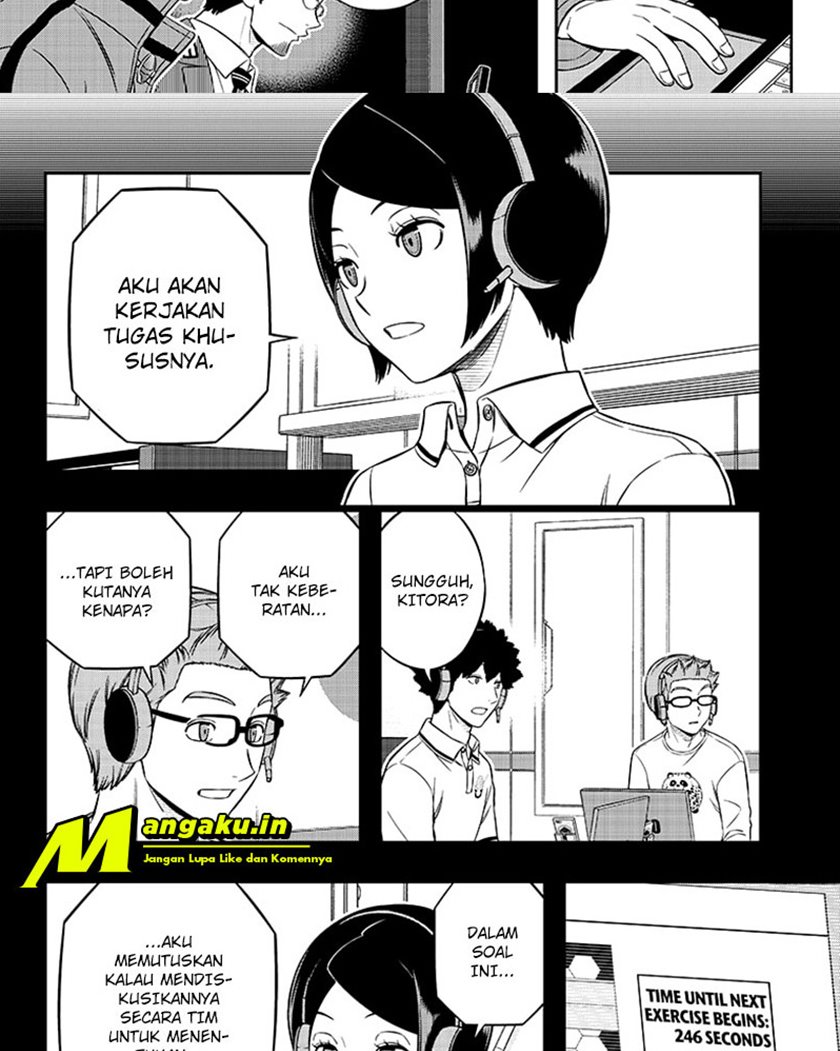World Trigger