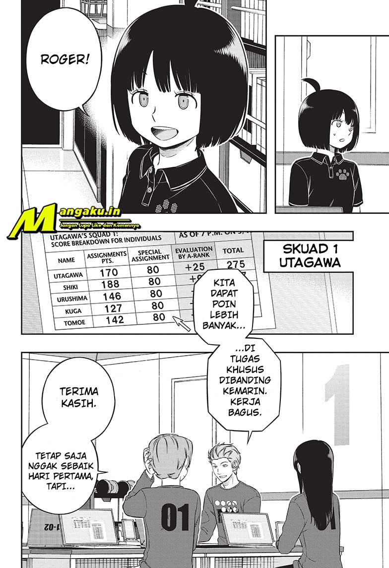 World Trigger