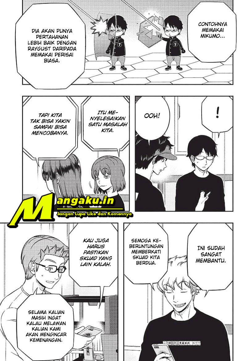 World Trigger