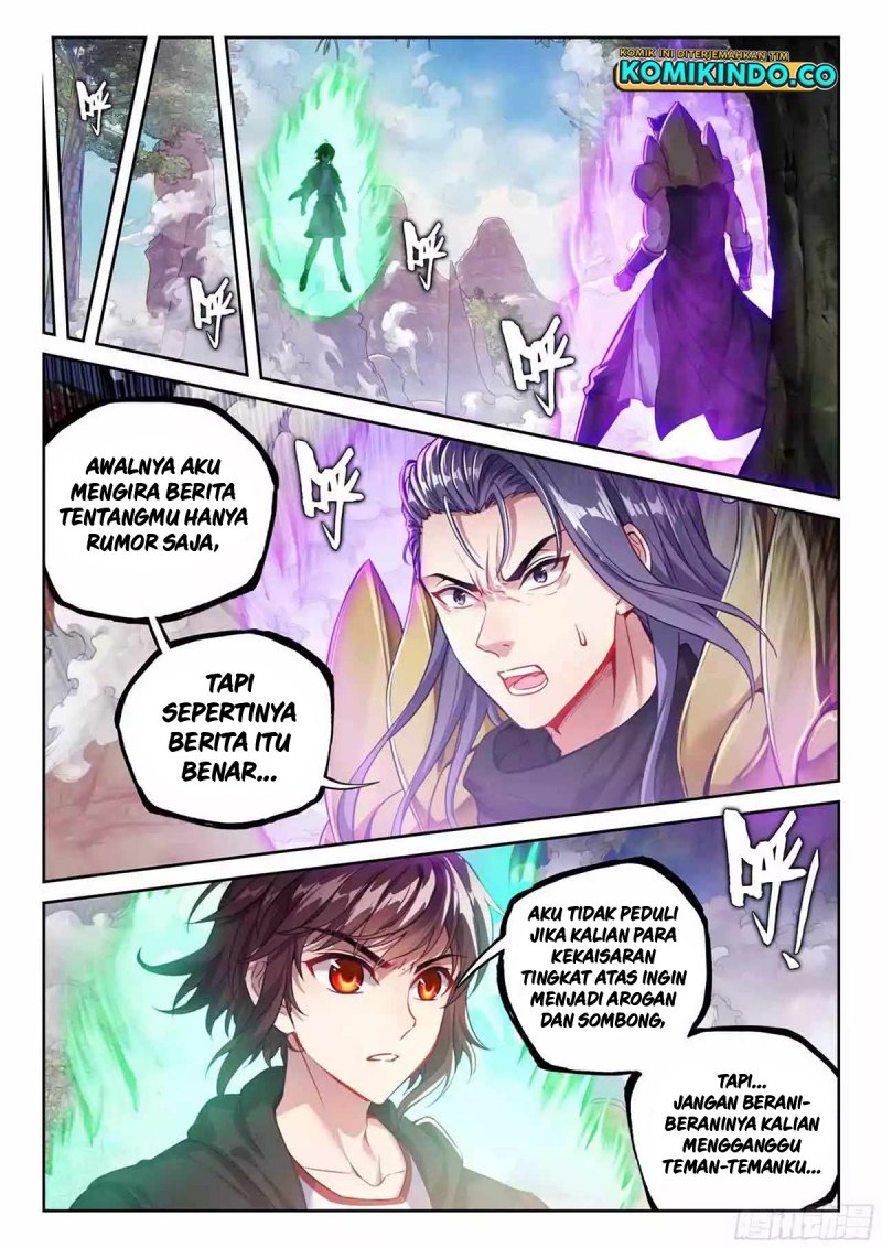 Wu Dong Qian Kun Chapter 224