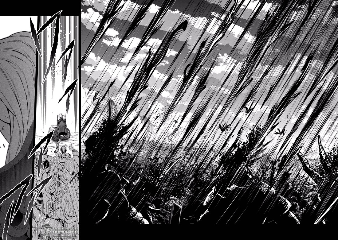 Yasei no Last Boss ga Arawareta