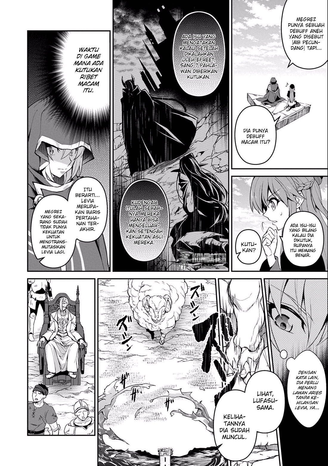 Yasei no Last Boss ga Arawareta