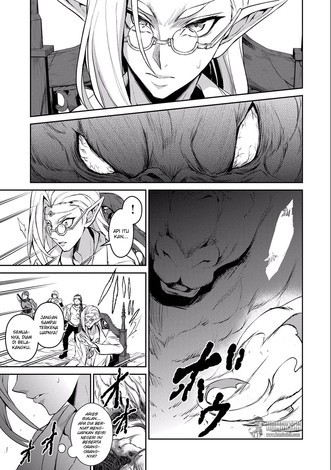 Yasei no Last Boss ga Arawareta