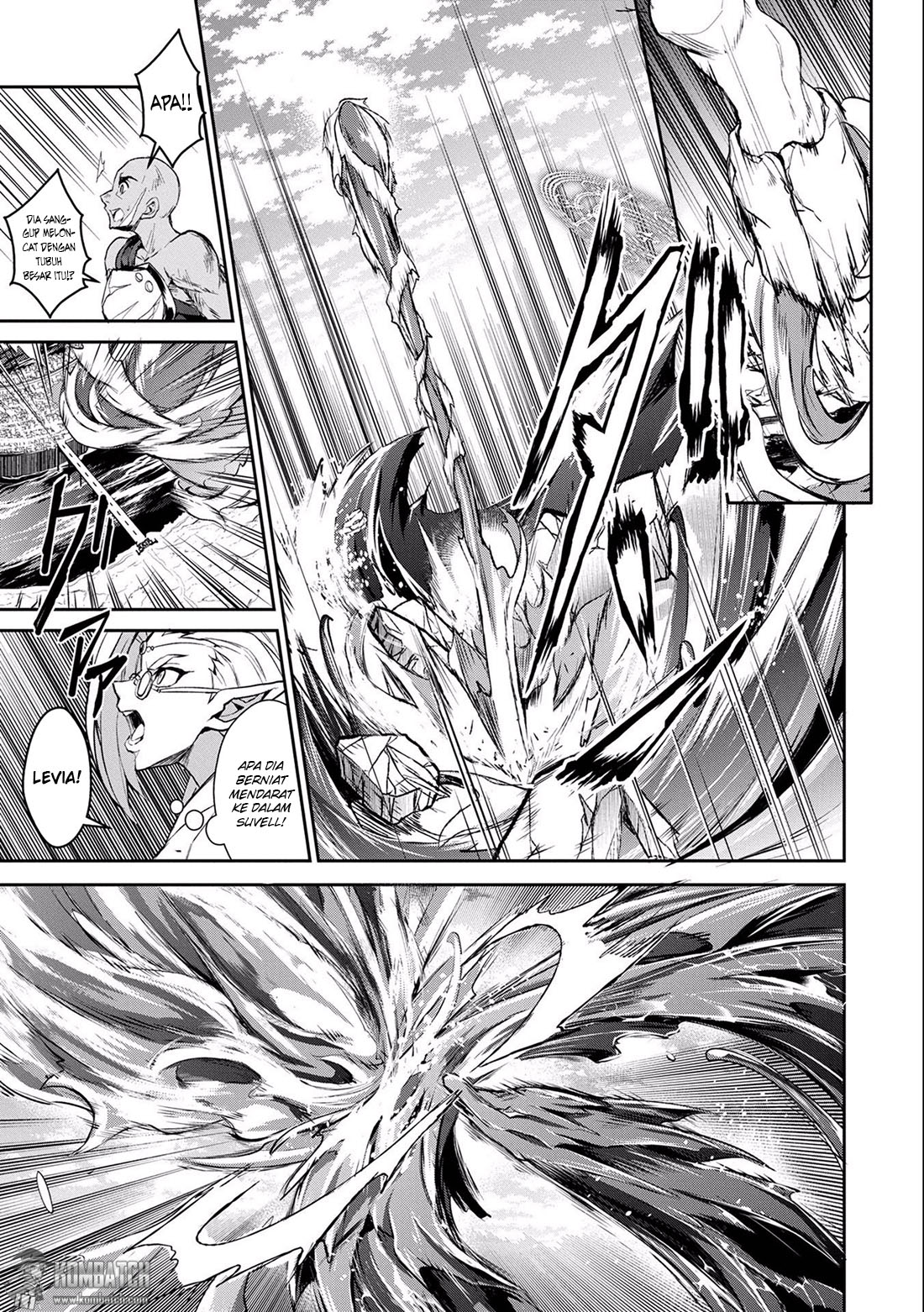 Yasei no Last Boss ga Arawareta