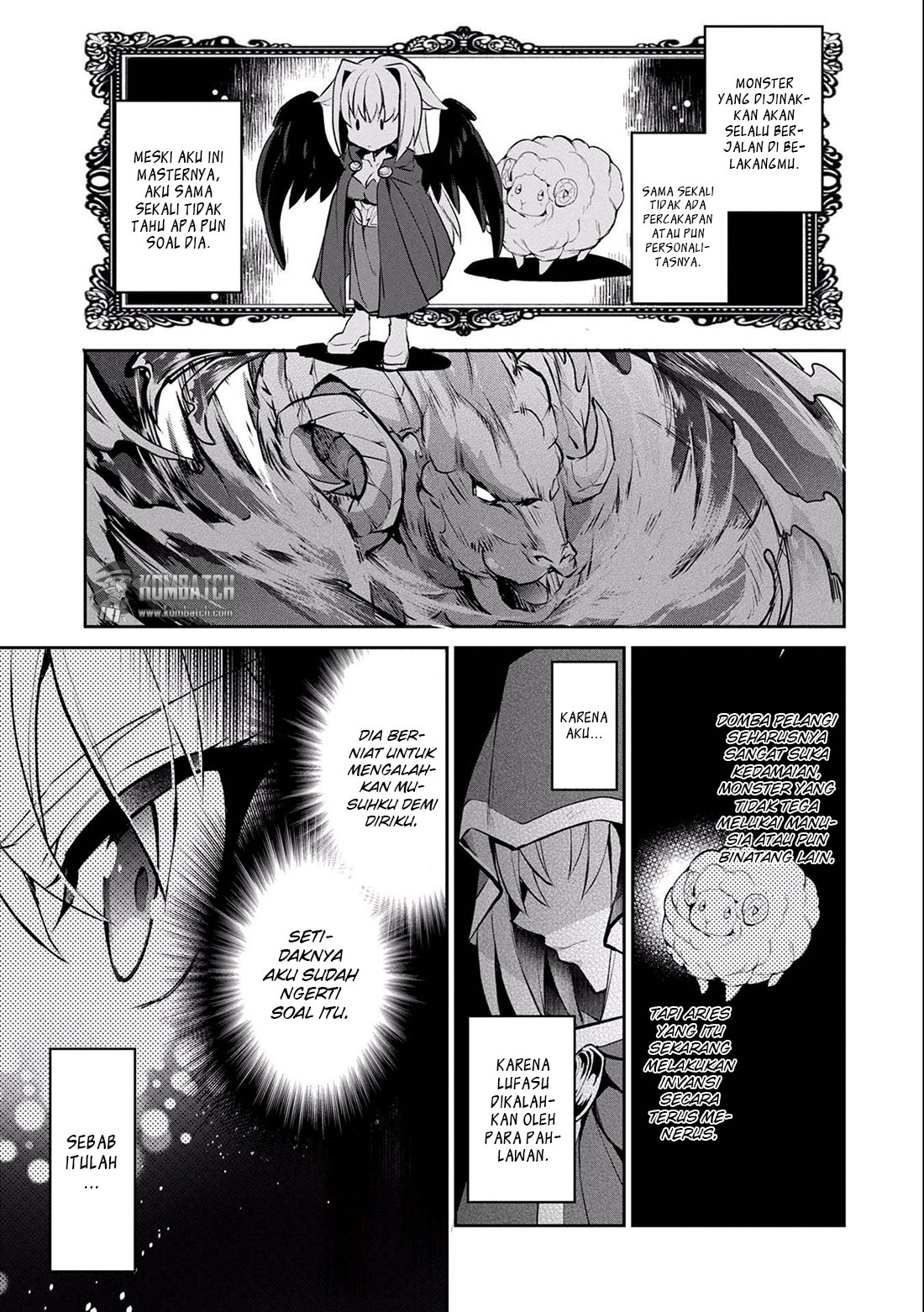 Yasei no Last Boss ga Arawareta