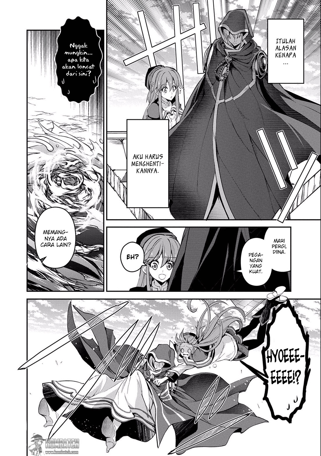Yasei no Last Boss ga Arawareta