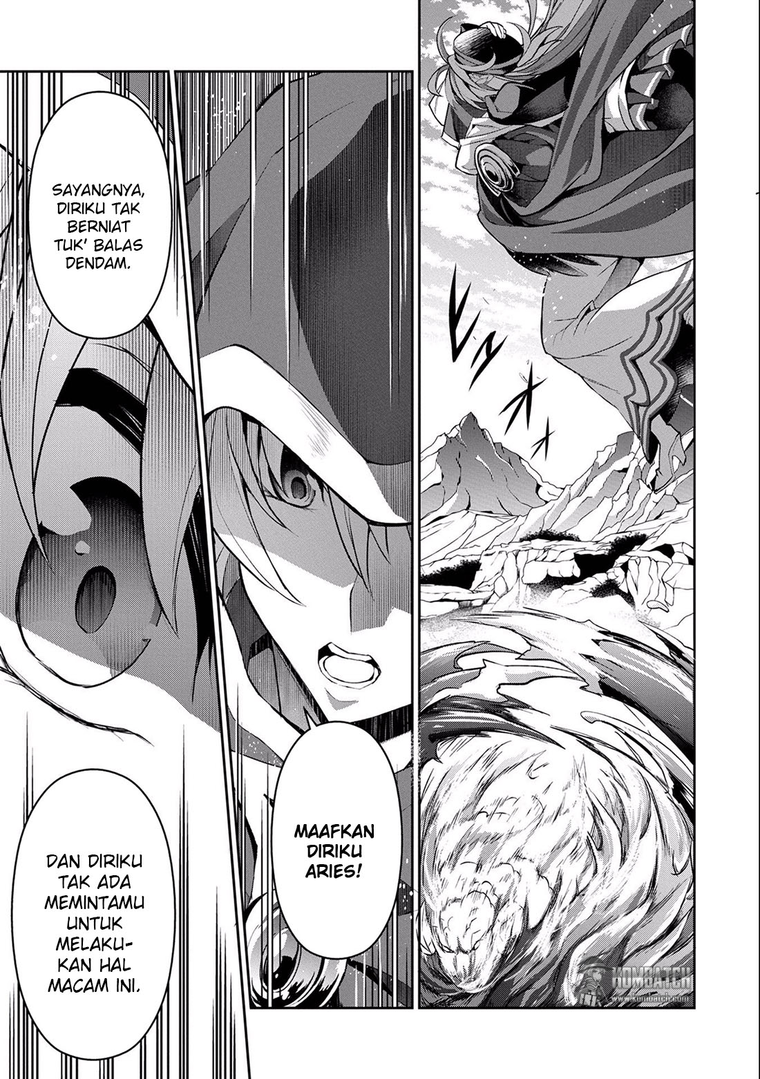 Yasei no Last Boss ga Arawareta
