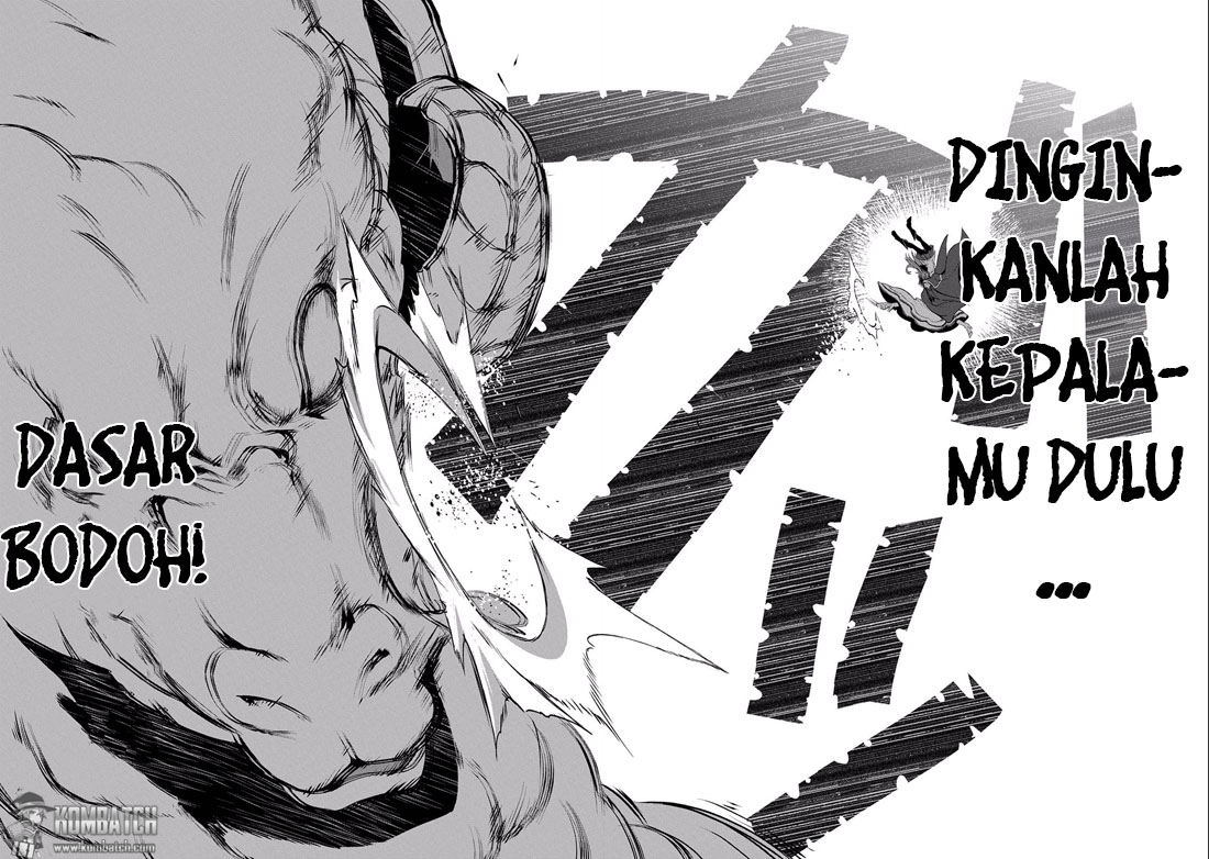 Yasei no Last Boss ga Arawareta