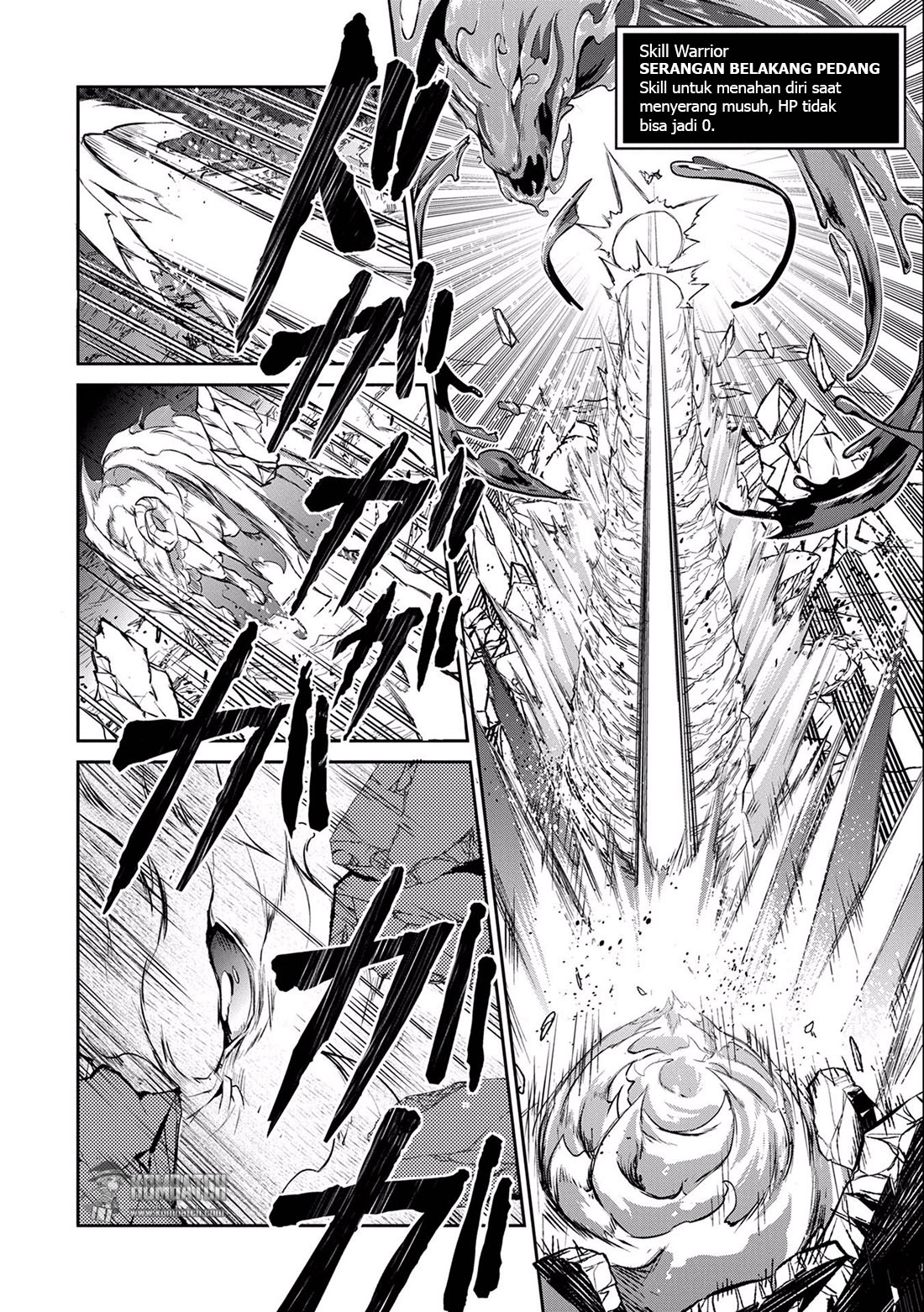 Yasei no Last Boss ga Arawareta
