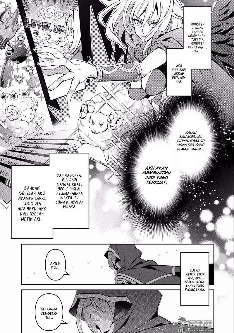 Yasei no Last Boss ga Arawareta