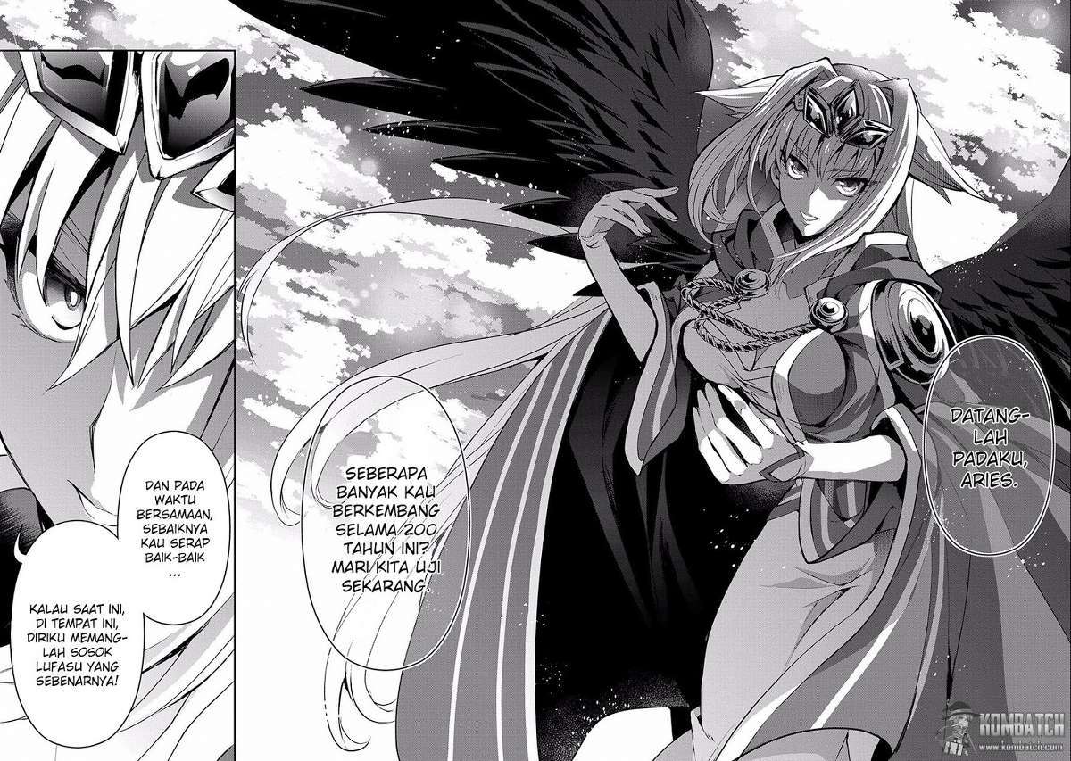 Yasei no Last Boss ga Arawareta