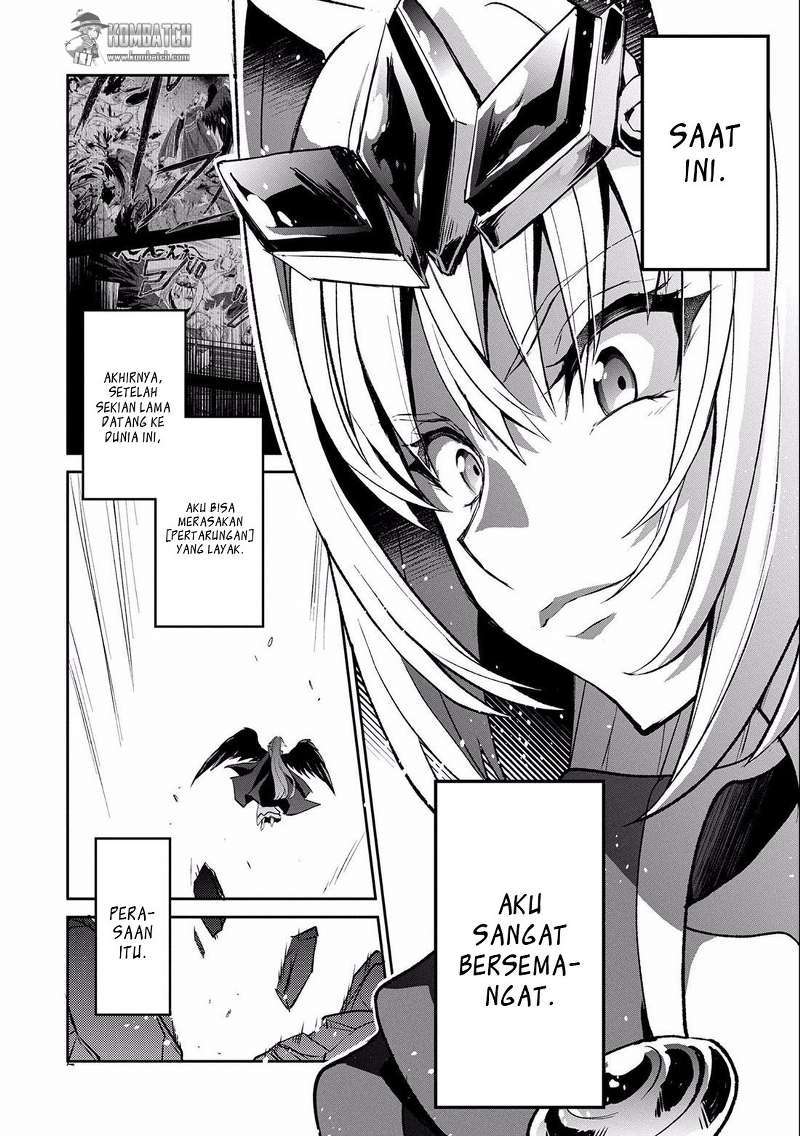 Yasei no Last Boss ga Arawareta