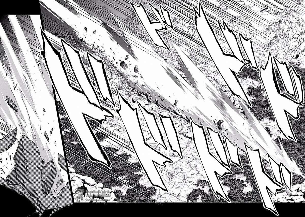 Yasei no Last Boss ga Arawareta