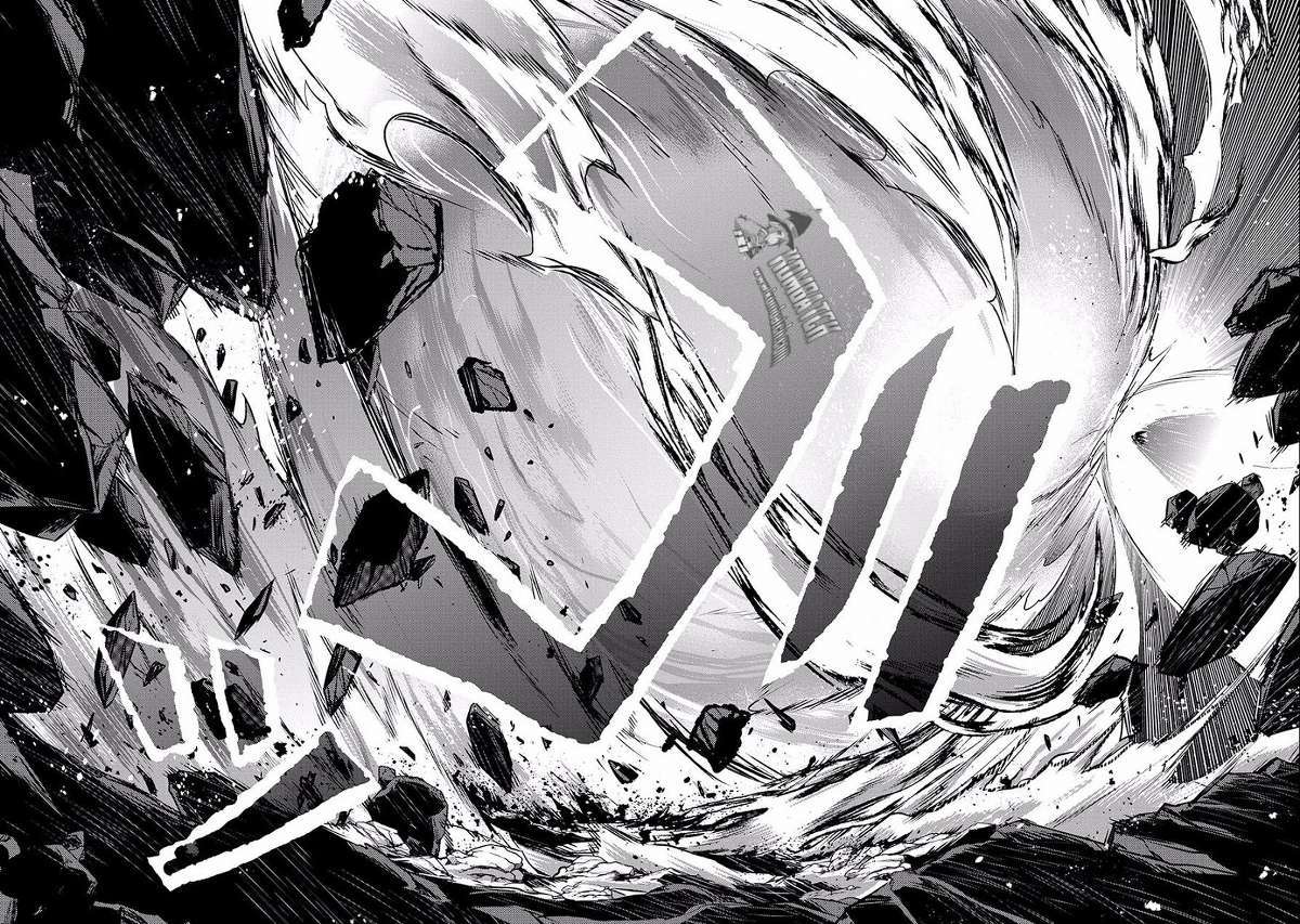 Yasei no Last Boss ga Arawareta