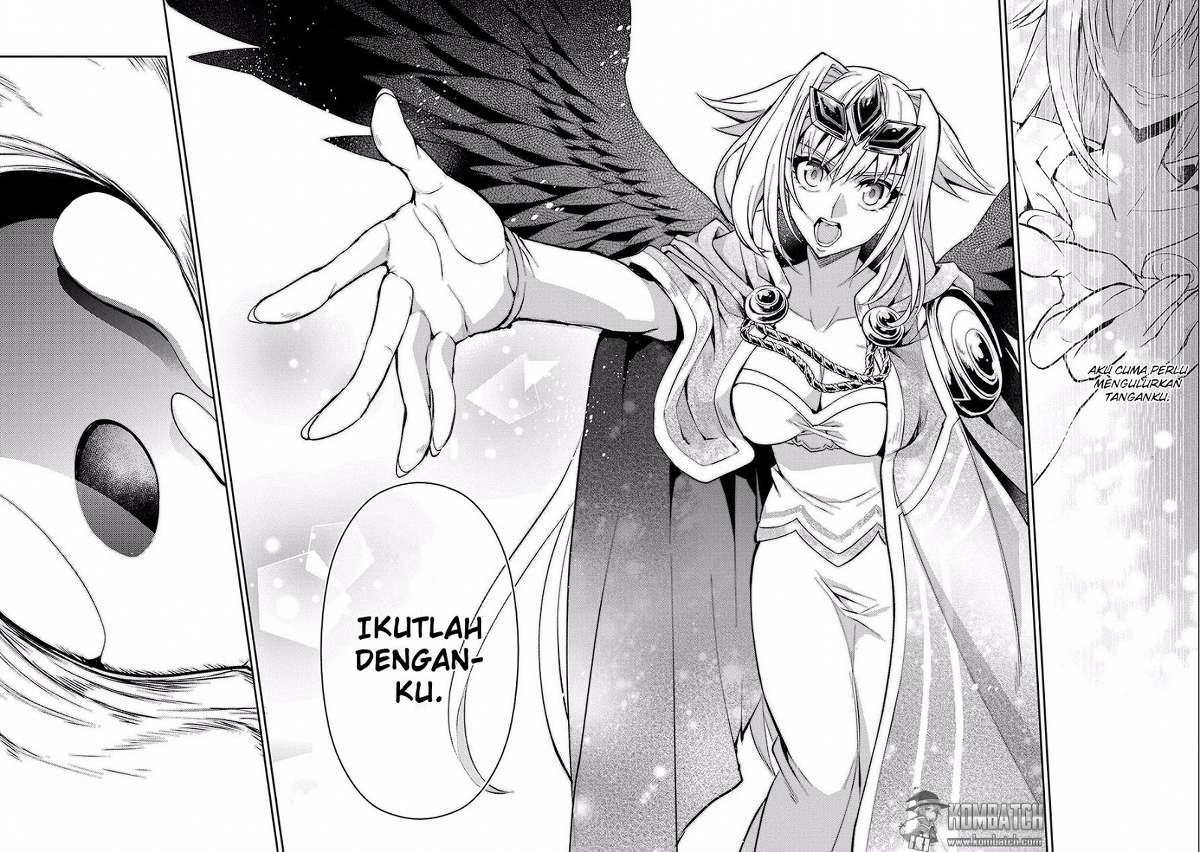 Yasei no Last Boss ga Arawareta