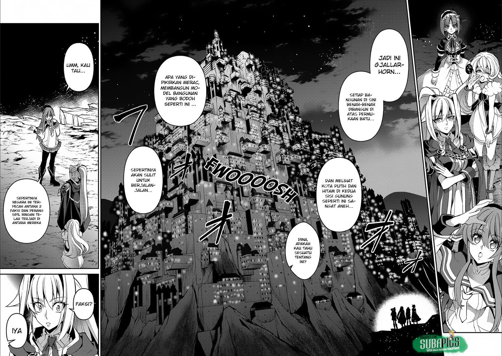 Yasei no Last Boss ga Arawareta