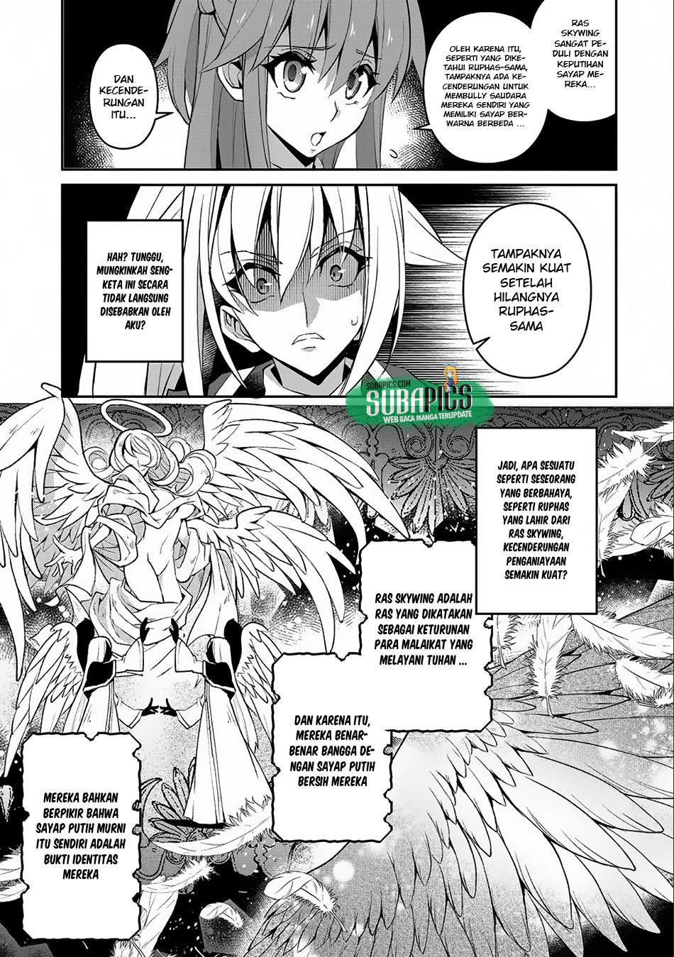 Yasei no Last Boss ga Arawareta