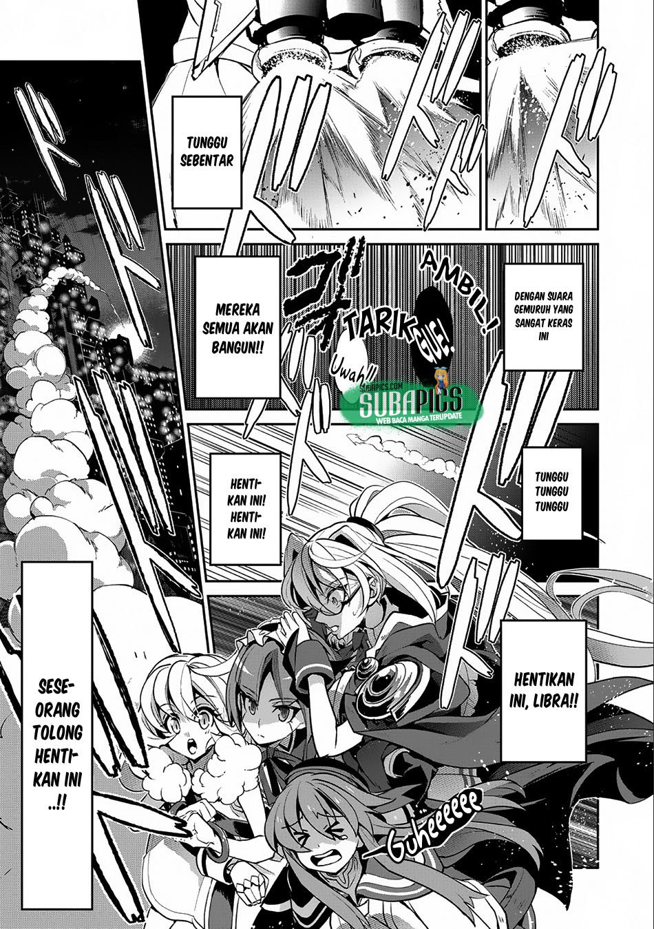Yasei no Last Boss ga Arawareta