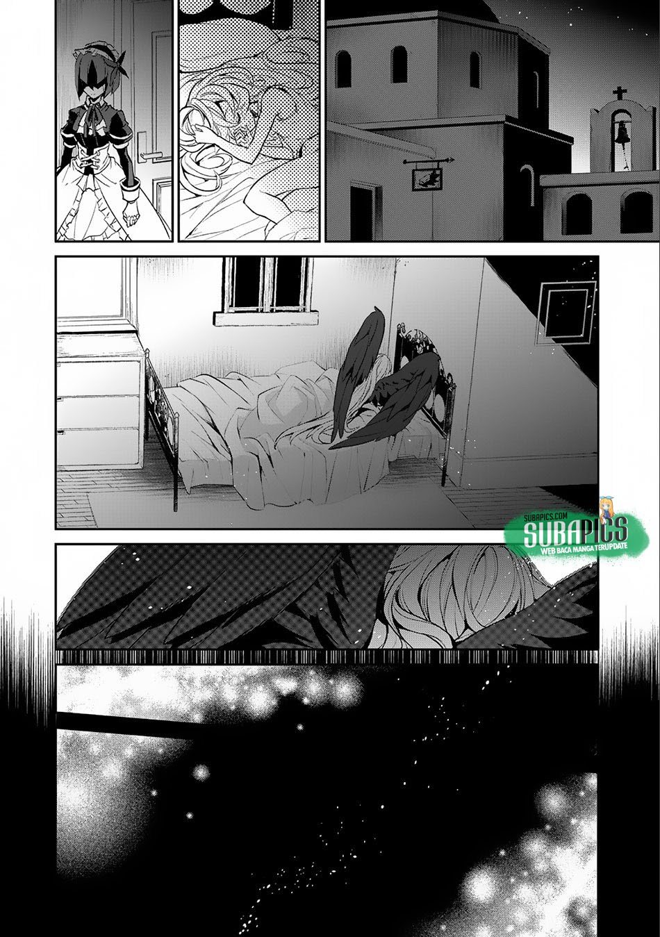 Yasei no Last Boss ga Arawareta