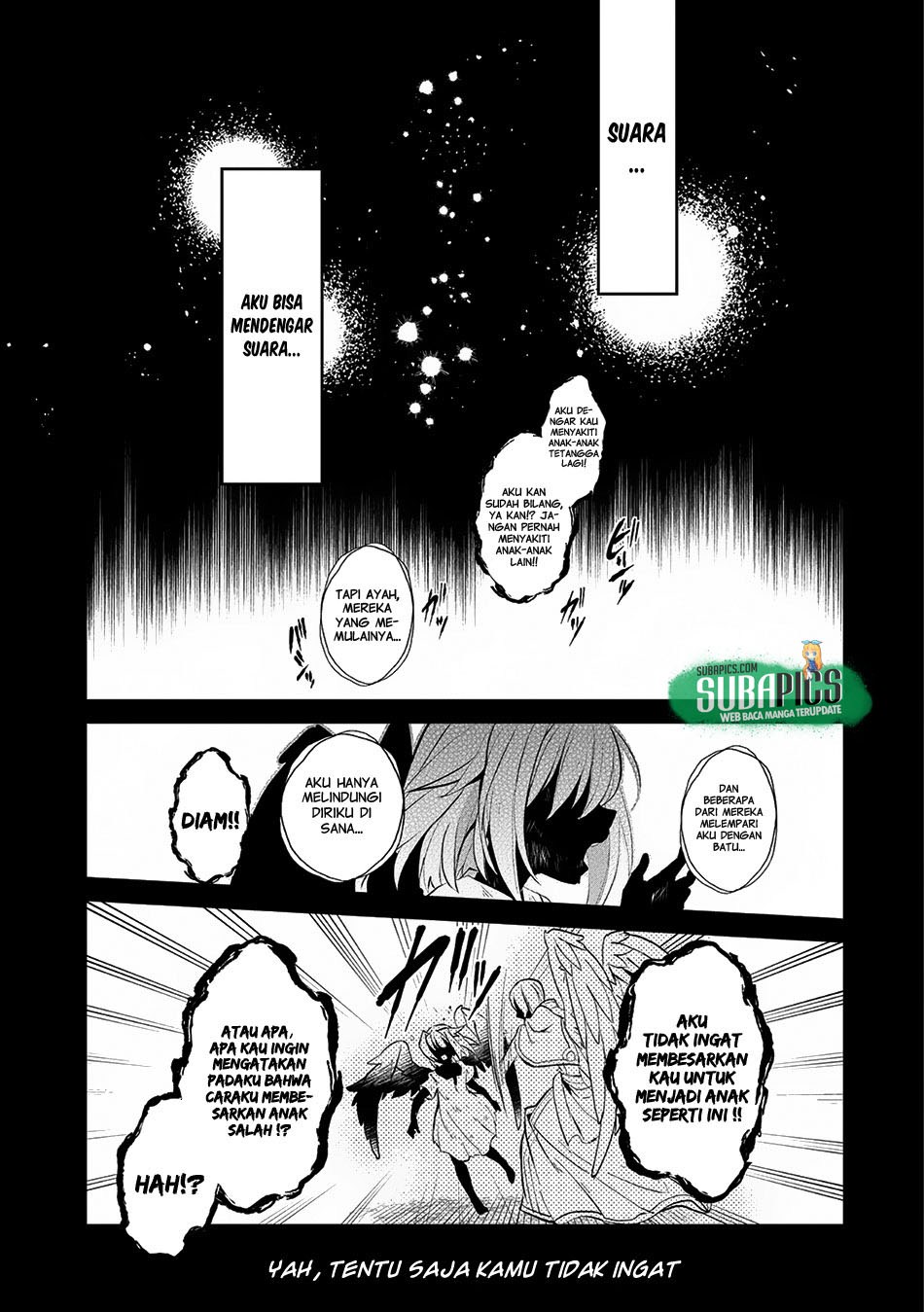 Yasei no Last Boss ga Arawareta
