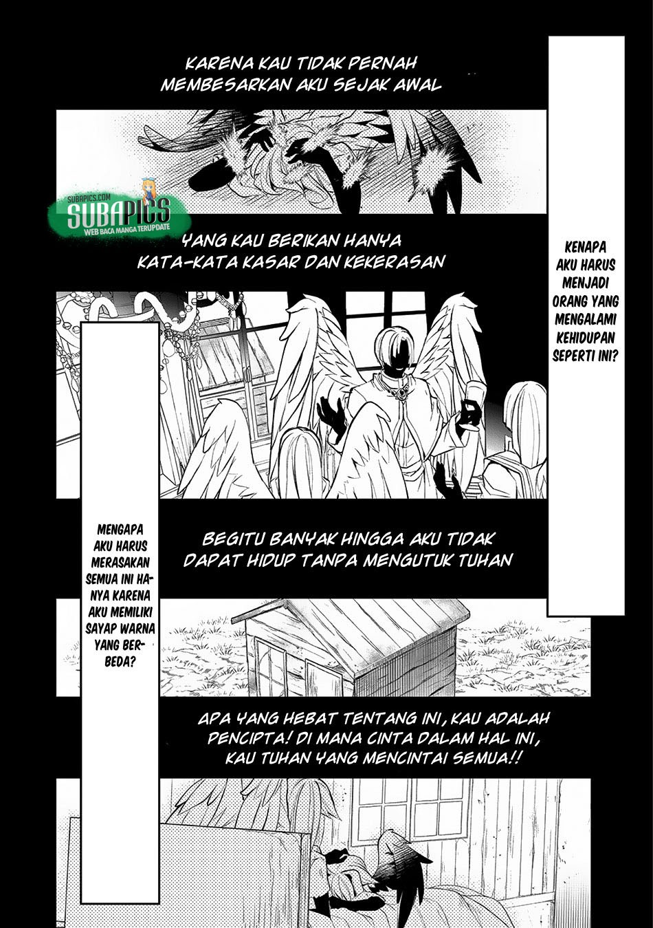 Yasei no Last Boss ga Arawareta