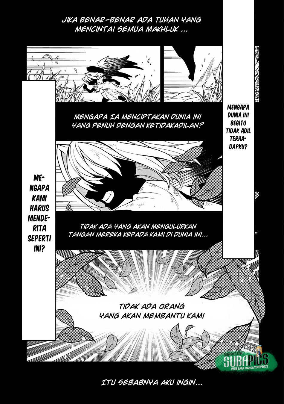 Yasei no Last Boss ga Arawareta
