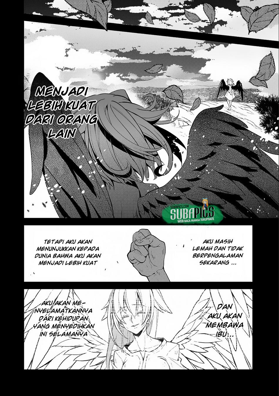 Yasei no Last Boss ga Arawareta
