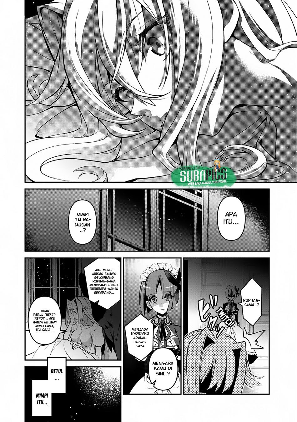 Yasei no Last Boss ga Arawareta