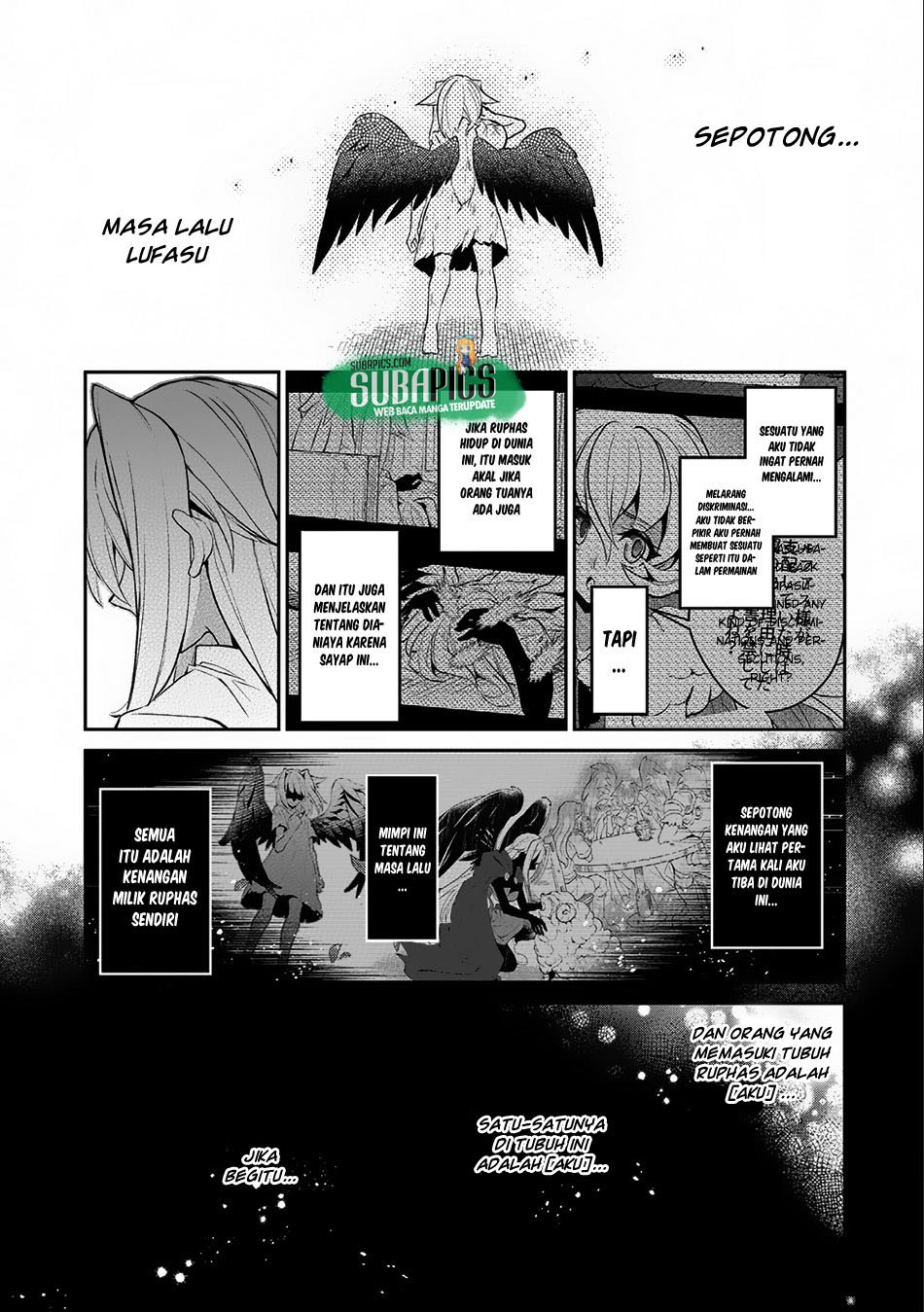 Yasei no Last Boss ga Arawareta