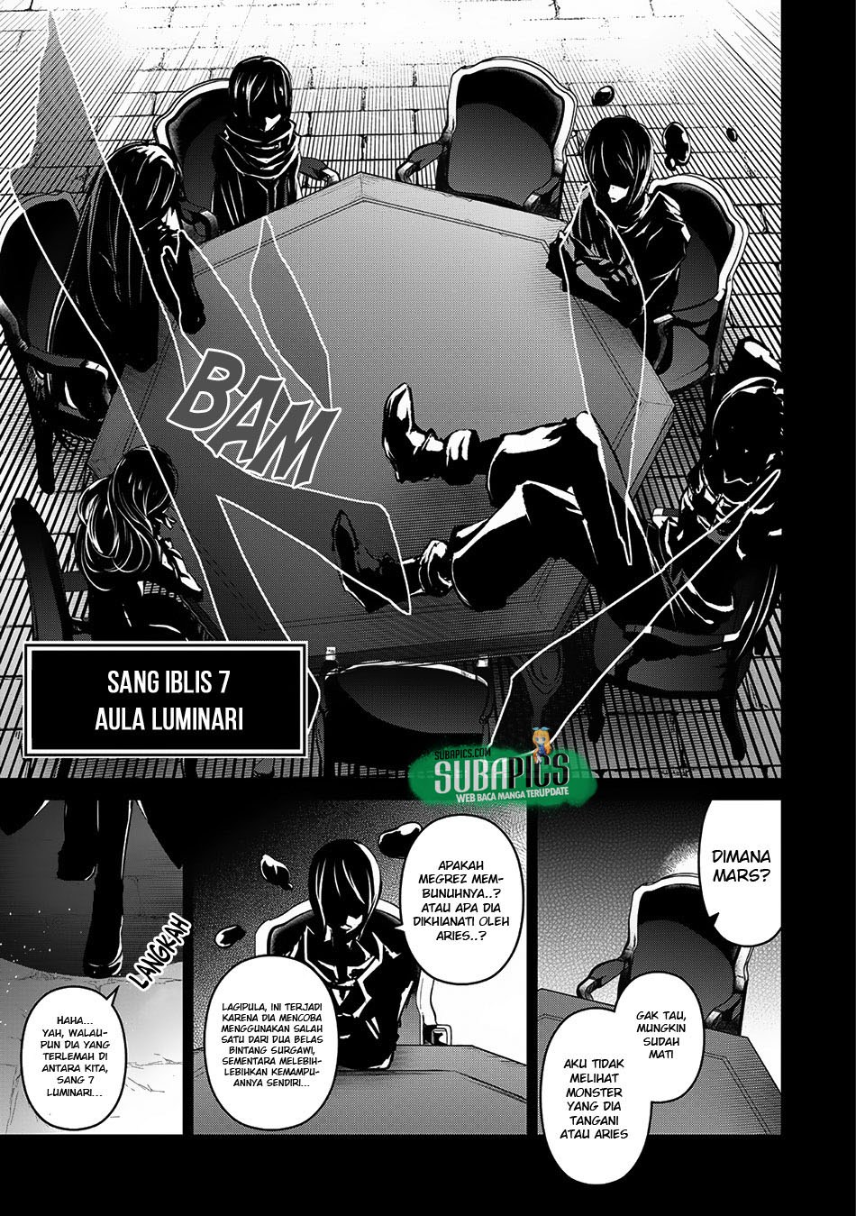 Yasei no Last Boss ga Arawareta