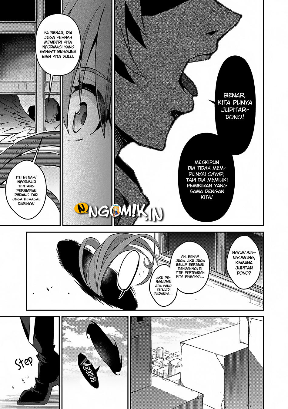 Yasei no Last Boss ga Arawareta