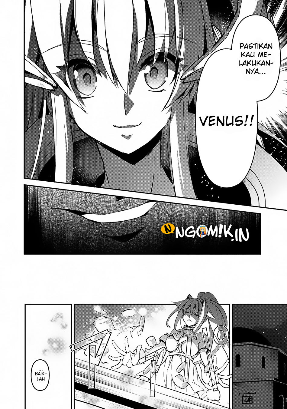 Yasei no Last Boss ga Arawareta