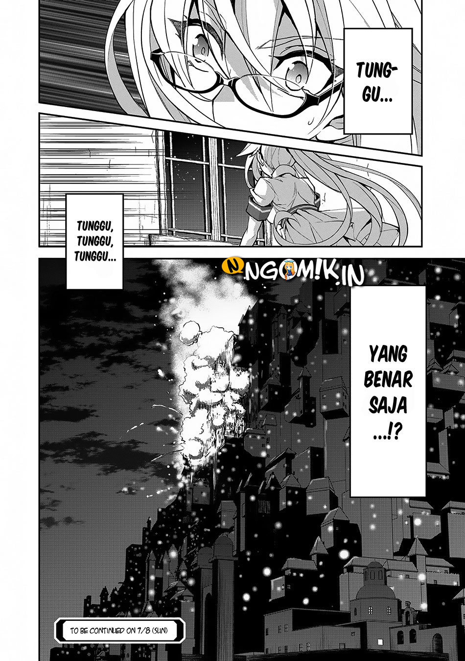 Yasei no Last Boss ga Arawareta