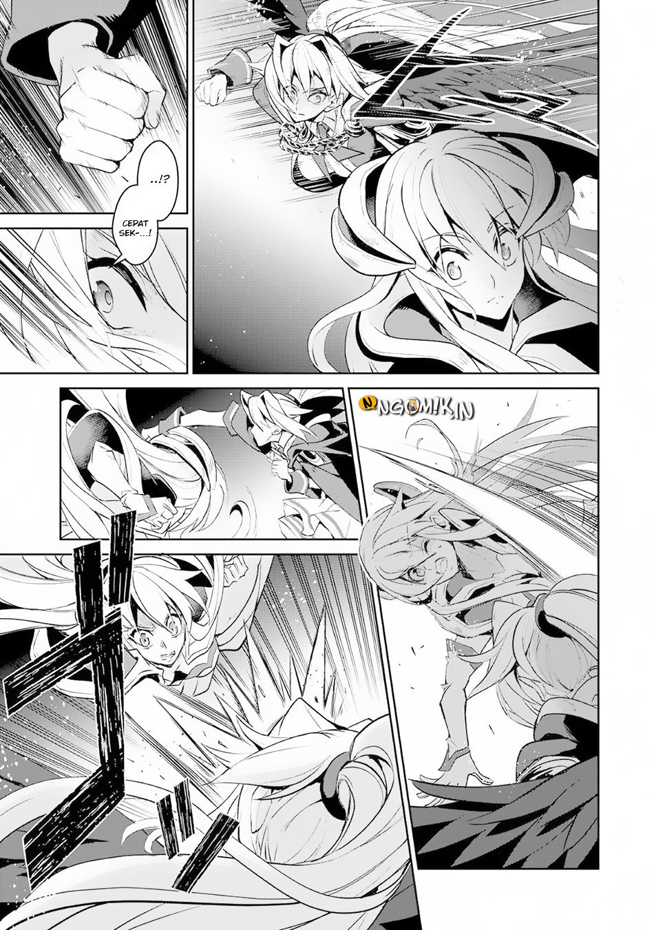 Yasei no Last Boss ga Arawareta