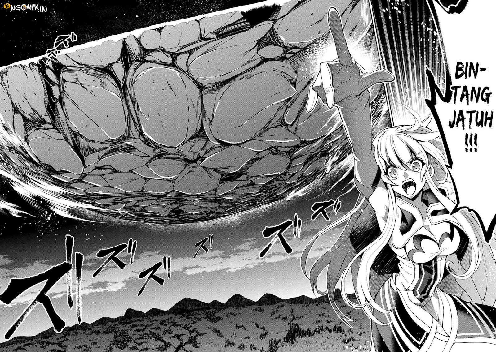 Yasei no Last Boss ga Arawareta