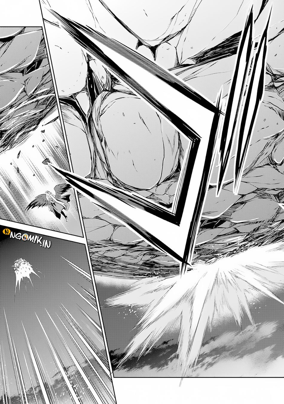 Yasei no Last Boss ga Arawareta