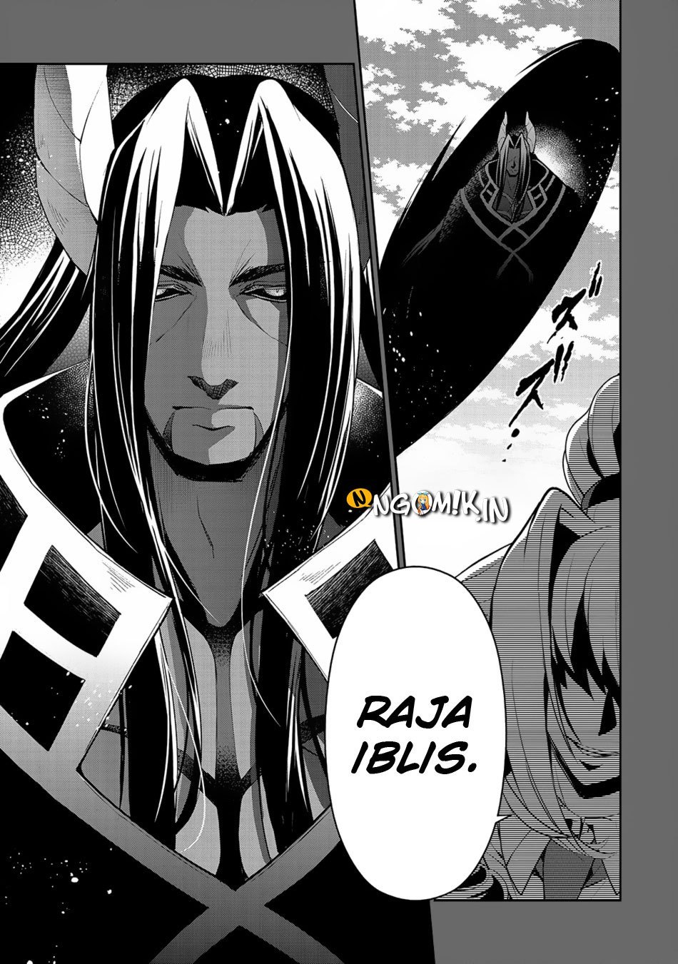 Yasei no Last Boss ga Arawareta