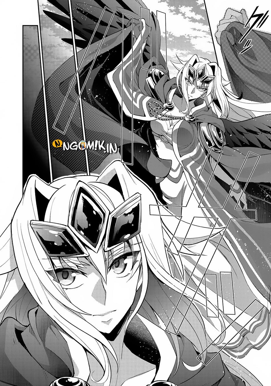 Yasei no Last Boss ga Arawareta