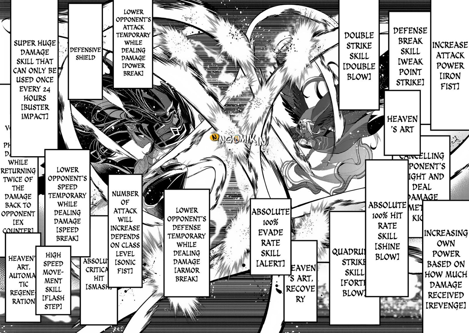 Yasei no Last Boss ga Arawareta