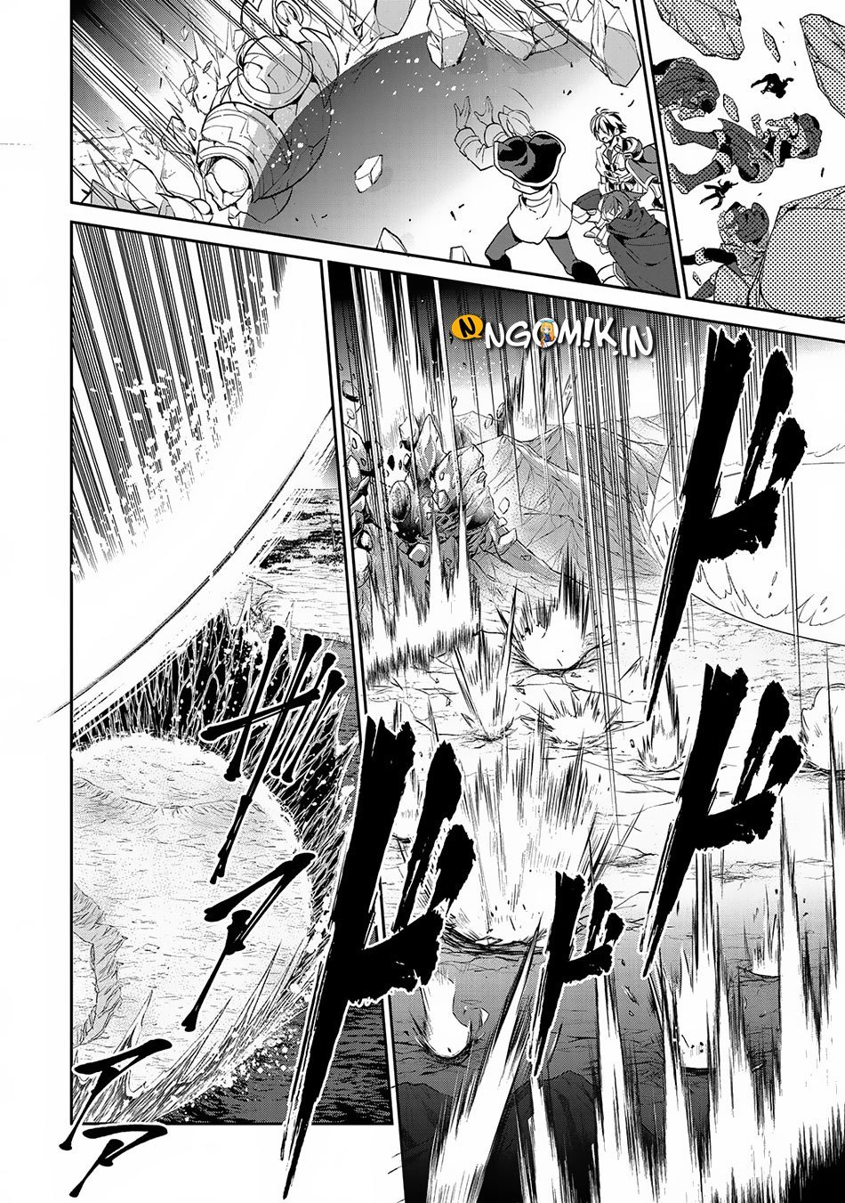 Yasei no Last Boss ga Arawareta