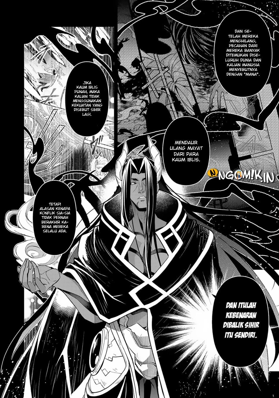 Yasei no Last Boss ga Arawareta