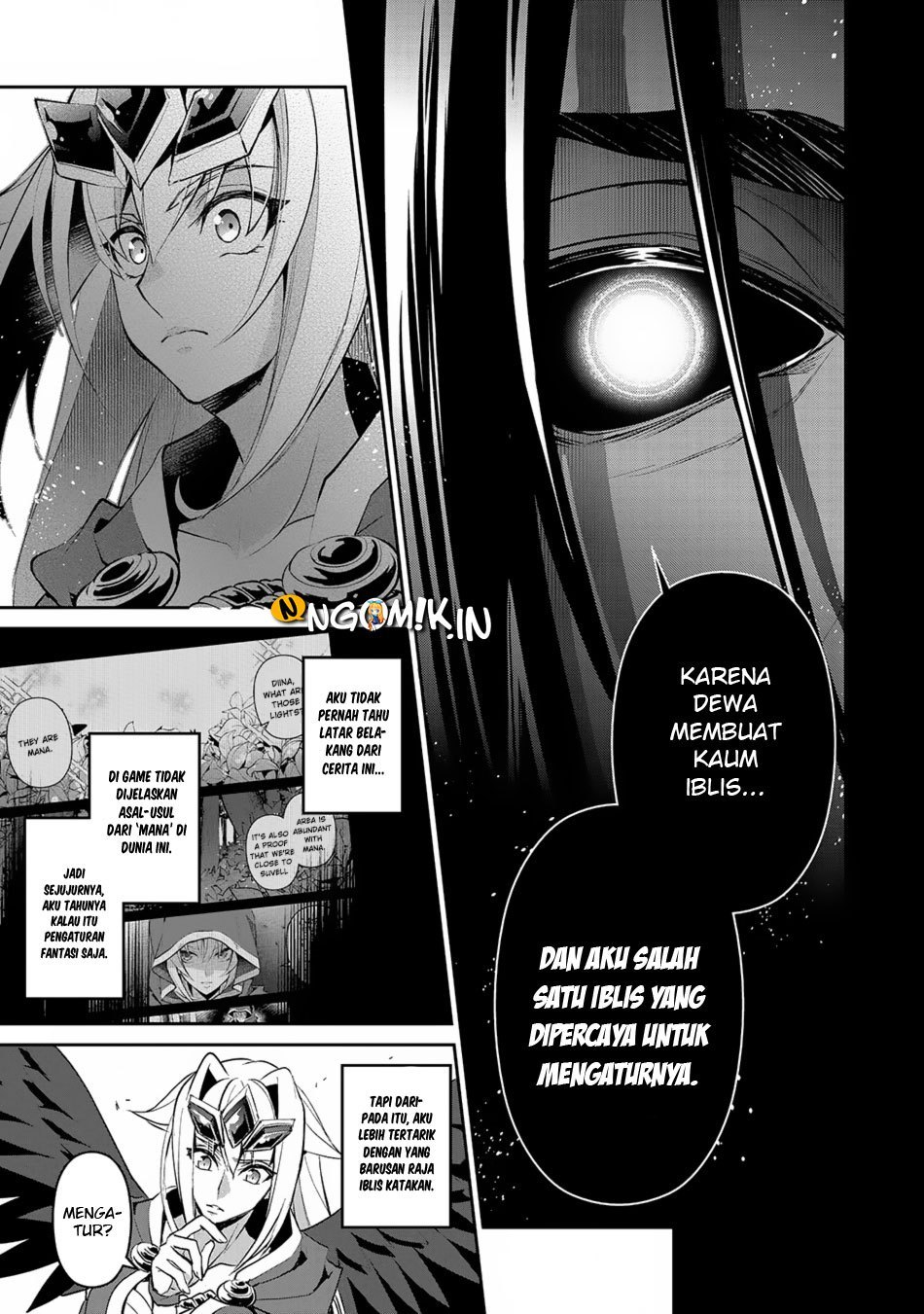 Yasei no Last Boss ga Arawareta