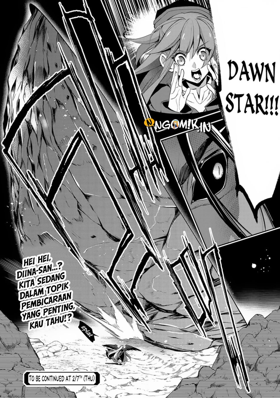 Yasei no Last Boss ga Arawareta